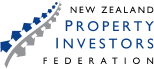 Partnered with New Zealand property investors association