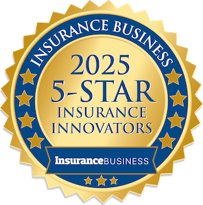 5 Star Insurance Technology Provider 2025