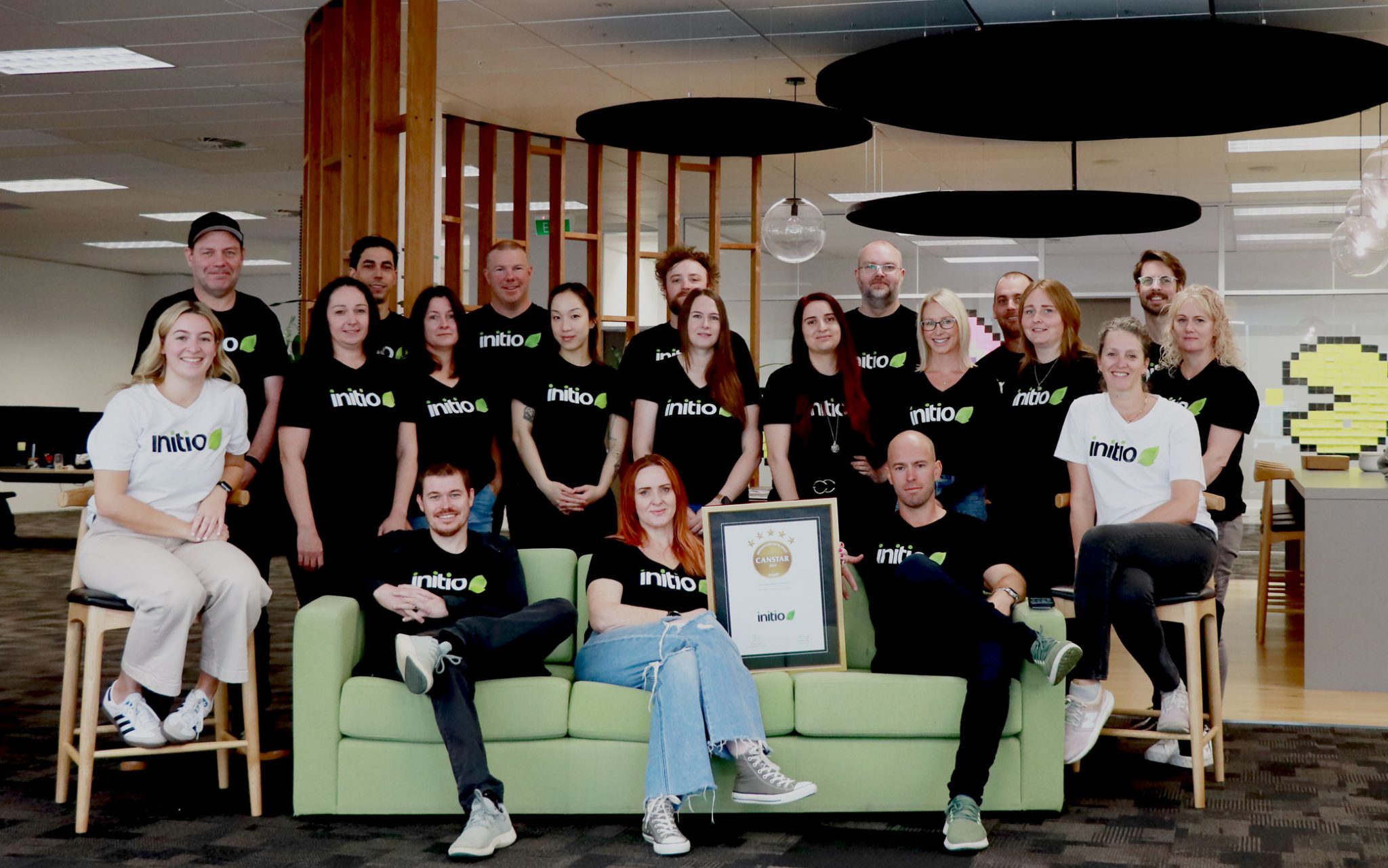 Initio's Award-Winning Innovation; Smart Claims